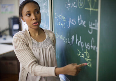Qualified and Experienced Teachers