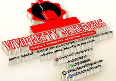 Vivipretty Makeovers