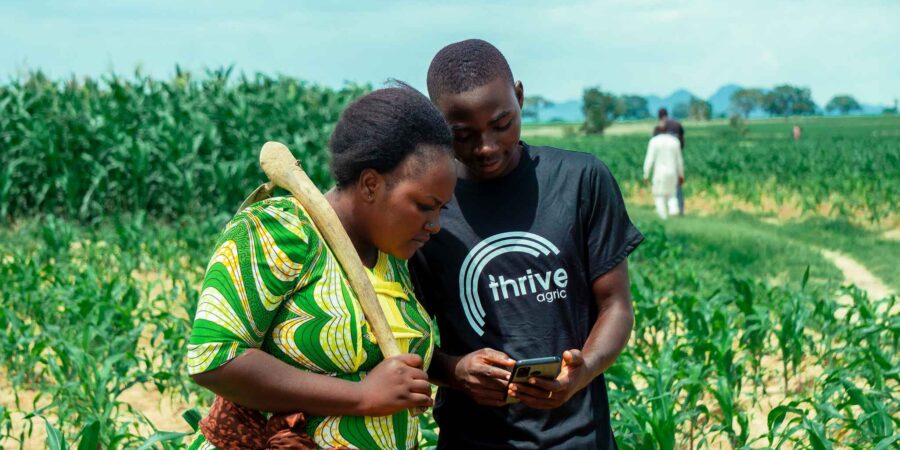 thriveagric-empowers-over-500,000-smallholder-farmers-to-scale-food-production-in-africa