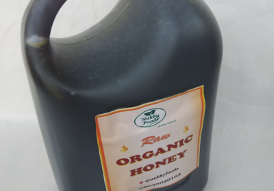 Organic honey 🍯