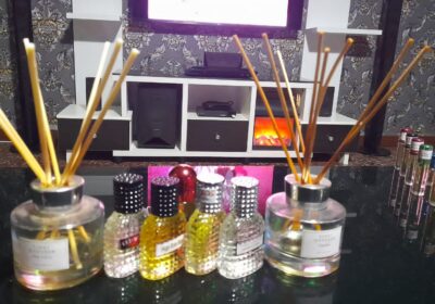 Oil perfumes