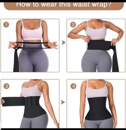 Tummy Wrap