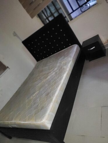 Bed frame and foam 4×6 size