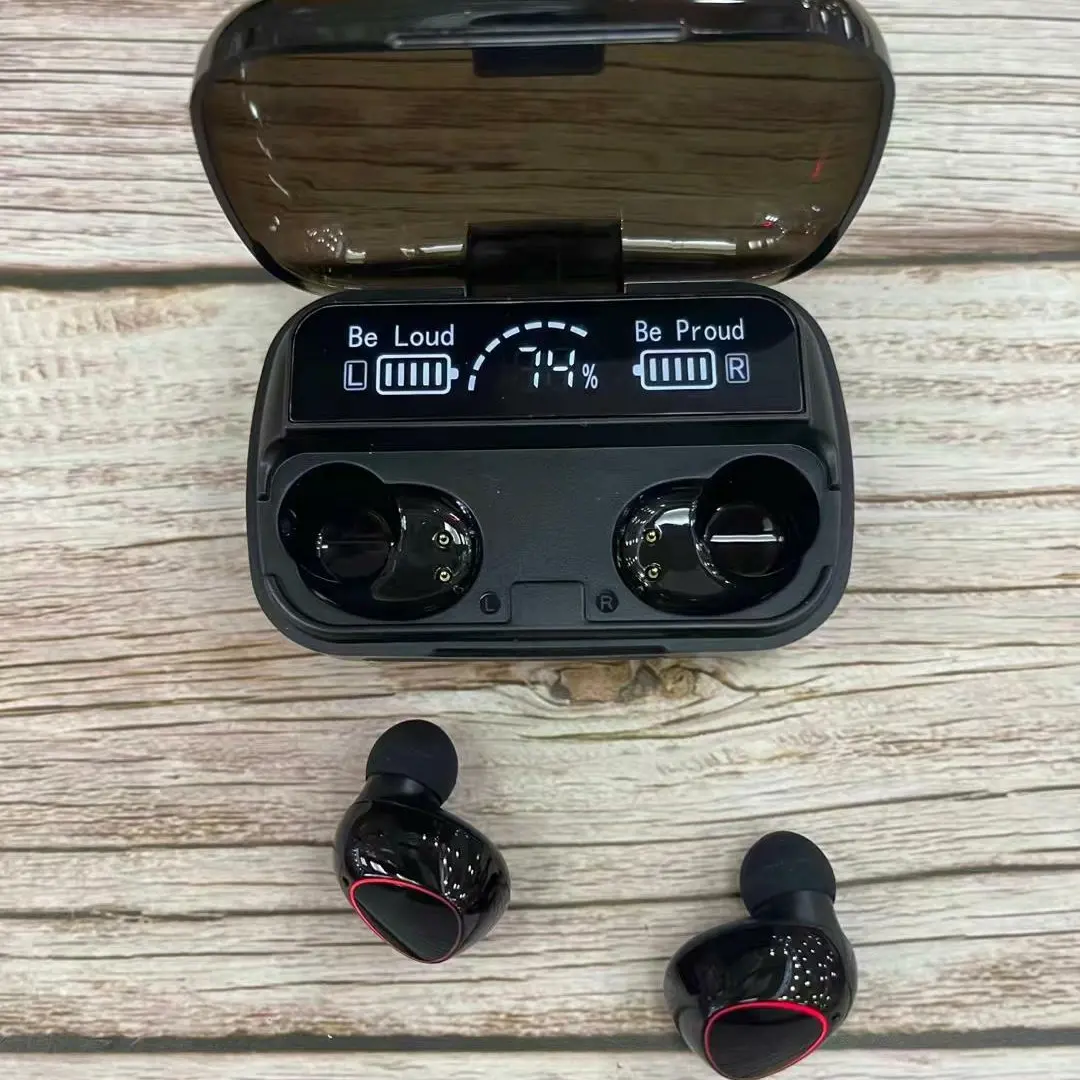 Wireless Bluetooth Earbuds