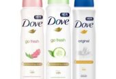 Dove Fairness Deodorant