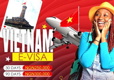 Vietnam E- Visa