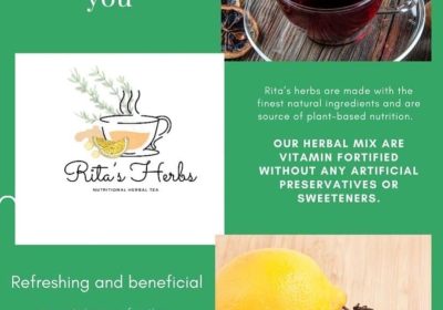Nutritional Herbal Tea