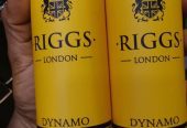 Riggs London Dynamo Yellow