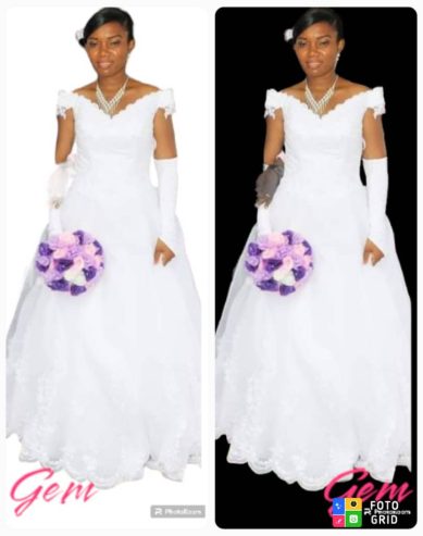 Bridal Gown for rent