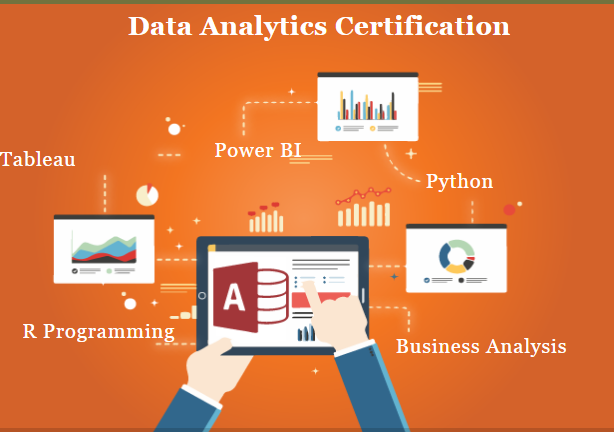 Data Analyst Course in Delhi, 110094. Best Online Data Analytics Training in Hyderabad by MNC Professional [ 100% Job in MNC] Summer Offer’24, Learn Advanced Excel, MIS, SQL, Access, Power BI, Python Data Science and KNIMI, Top Training Center in Delhi NCR – SLA Consultants India,