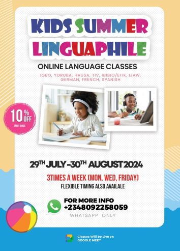 Learn a New Language by Linguaphile